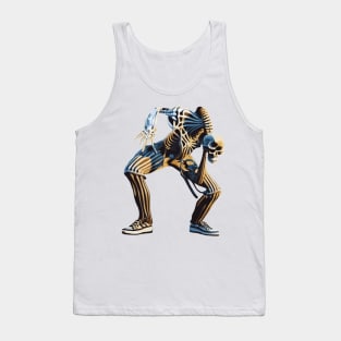 skull dancer Tank Top